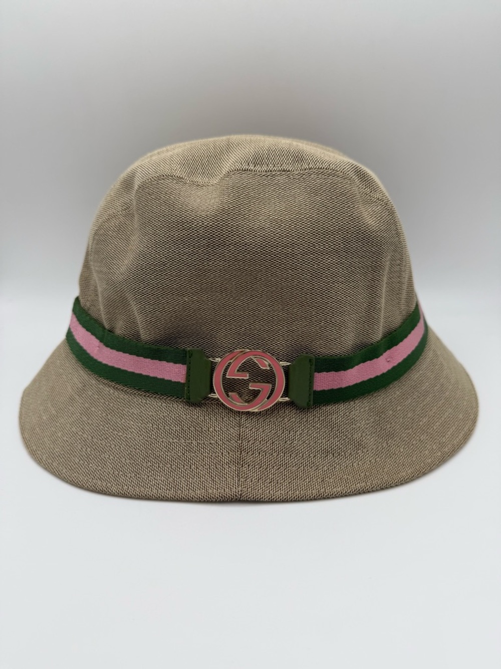 Gucci Panama Bucket Hat